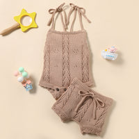 Baby Cotton Universal Four Seasons Cartoon Pants Set