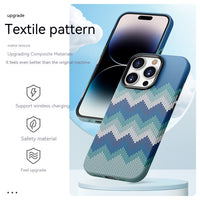 Simple Three-dimensional Electroplating Phone Case