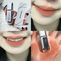Owen James The Land Of Ryuanguang Lip Lacquer Matte Finish Velvet Not Easy To Fade