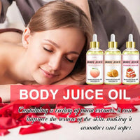 Moisturizing Body Skin Relieving Skin Dryness And Itching Essential Oil
