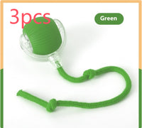 Electric Cat Toy Automatic Cat Ball Self-entertainment Rolling Ball