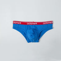 Men's Thin 95 Cotton Elastic Breathable Briefs