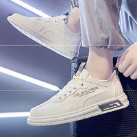 Men's British Style All Match Canvas Sneakers