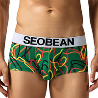 Men's U-convex Boxer Shorts