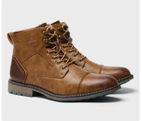 Men's Fashion High-top Martin Boots