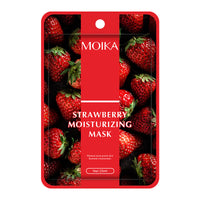 Women's Moisturizing And Moisturizing Plant Facial Mask