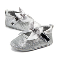 Foreign trade, baby princess shoes, baby shoes, soft soles, single shoes, 0-1 years old, spring and autumn 0806