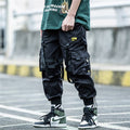 Multi-pocket pants
