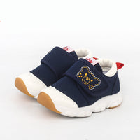 0-1-3 Years Old Soft-soled Autumn Cotton Female Baby Shoes