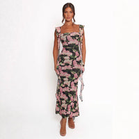 Women's Sexy Fashionable Casual Printed Dress