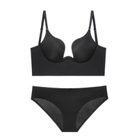 Back Beauty Non-trace Bra Suit