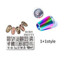 Nail printing tools