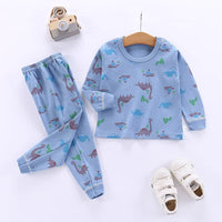 Children's cartoon underwear set