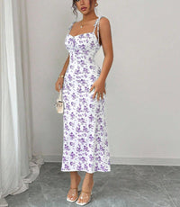 Fashionable Slim Fit Minimalist Design Womens Dress