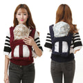 Multifunctional baby carrier baby carrier