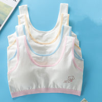 Student Big Girl Developmental Little Vest Bra