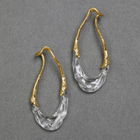 Exaggerated Creative Stud Earrings In A European And American Medieval Style