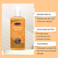 Shiny Moisturizing Daily Care Essential Oil