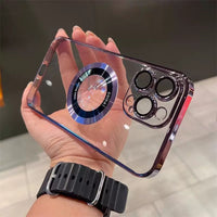 Lens Protector Magnetic Hard Shell