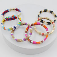 Fashionable Bohemian Arrow Elastic Bracelet