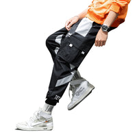 Men's casual pants sports loose