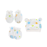 Foot Cover Of neonatal Fetal Cap Gripping Gloves