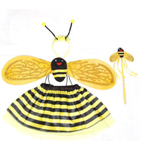 Little Bee Princess Dance Dress