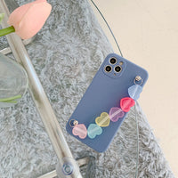 Mobile Phone Case Creative Simple Wristband