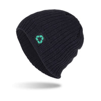 Knitted Wool Fleece Warm Outdoor Hat