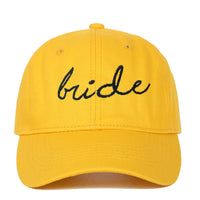 Embroidered Hat Cross-border Party Baseball Casual
