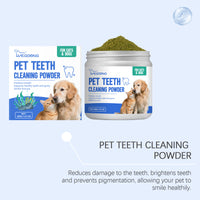 Cat And Dog Dental Cleaning Powder