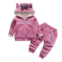 Children's two-piece suit