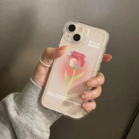 Rose  Mobile Phone Case 13promax Female