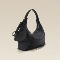 Womens Stylish Versatile Commuter Shoulder Bag