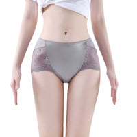 Women's High Waisted Buttocks Lifting Lace Underwear