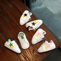 Baby star toddler shoes