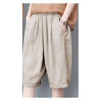 Figure-flattering Casual Versatile Wide-leg Pants