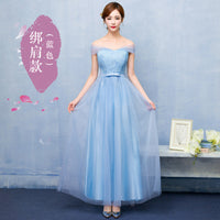Bridesmaid Long Dress, Summer Dress,Evening Dress