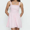 Women's Fashionable Trendy Plaid Dress