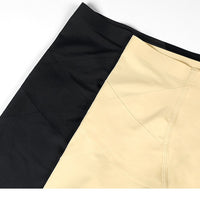 Seamless Flat Corner Bottomed Safety Shaping Pants