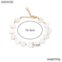 European And American Style Fashionable Natural Stone Bracelet