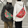Unique Fashion New Style Artistic Style Chest Bag