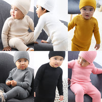 Three piece thermal underwear set
