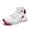 Flying Knit Socks Blade Shoes High - Top Shoes