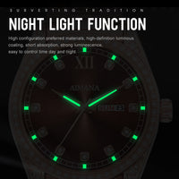 Log Series Diamond Disc Quartz Women's Watch