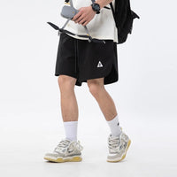Outdoor Cycling Sports Shorts Men's Fashion Brand Loose