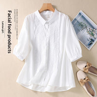 Stylish And Minimalist Long Sleeve Top For Women
