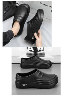 Mens Chef Work Shoes For Doctors And Hospitals