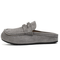 Retro Comfortable Suede Casual Mules Fashion