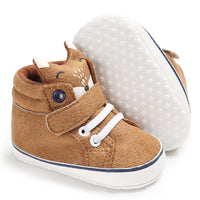 Soft bottom shoes